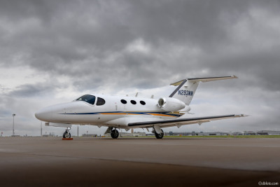 2010 Cessna Citation Mustang: 