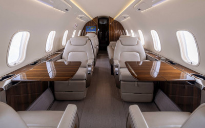 2015 Bombardier Challenger 350: 