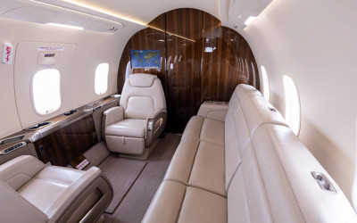 2015 Bombardier Challenger 350: 