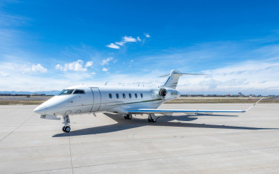 2015 Bombardier Challenger 350: 