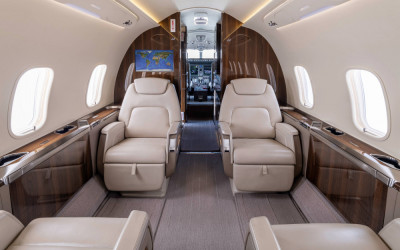 2015 Bombardier Challenger 350: 