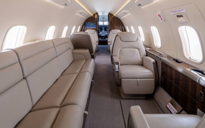 2015 Bombardier Challenger 350: 