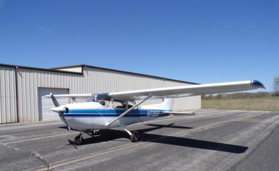 1977 Cessna 172N Skyhawk: 