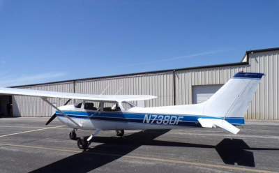 1977 Cessna 172N Skyhawk: 