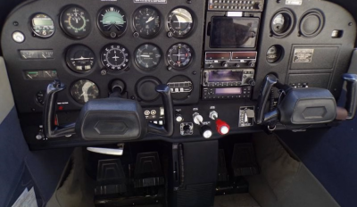 1977 Cessna 172N Skyhawk: 