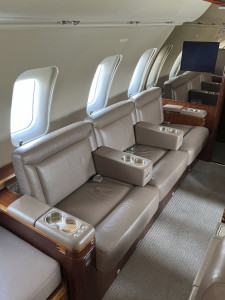 2008 Bombardier Challenger 605: 