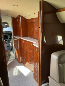 2008 Bombardier Challenger 605: 