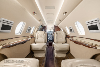 2007 Cessna Citation Sovereign: 