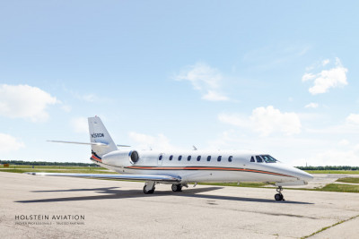 2007 Cessna Citation Sovereign: 