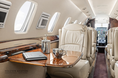 2007 Cessna Citation Sovereign: 