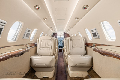 2007 Cessna Citation Sovereign: 