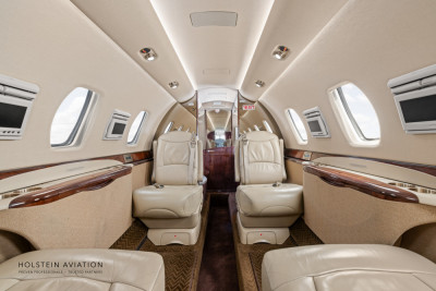 2007 Cessna Citation Sovereign: 