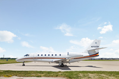 2007 Cessna Citation Sovereign: 