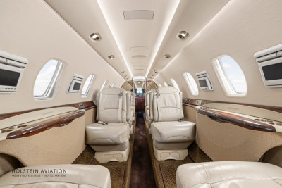 2007 Cessna Citation Sovereign: 