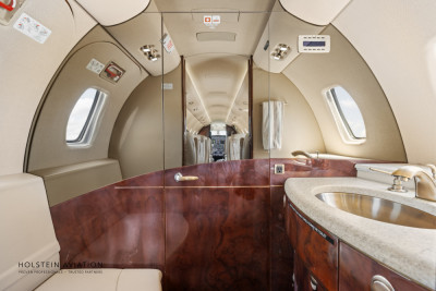 2007 Cessna Citation Sovereign: 