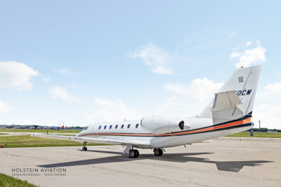 2007 Cessna Citation Sovereign: 