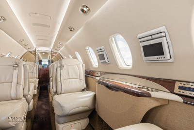 2007 Cessna Citation Sovereign: 