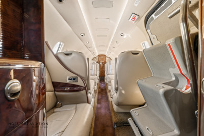 2007 Cessna Citation Sovereign: 