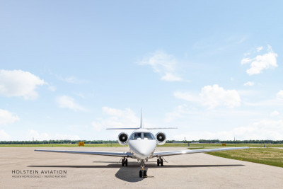 2007 Cessna Citation Sovereign: 