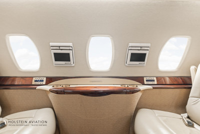 2007 Cessna Citation Sovereign: 