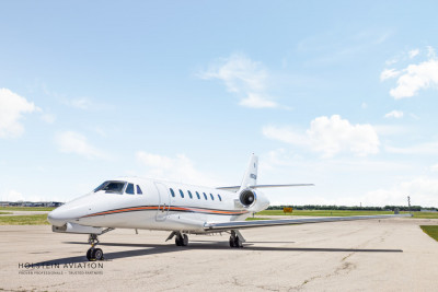 2007 Cessna Citation Sovereign: 