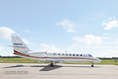 2007 Cessna Citation Sovereign: 