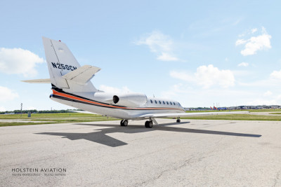 2007 Cessna Citation Sovereign: 