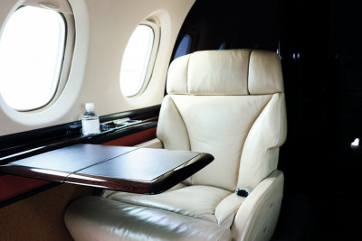 2008 Hawker 850XP: 