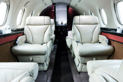 2008 Hawker 850XP: 