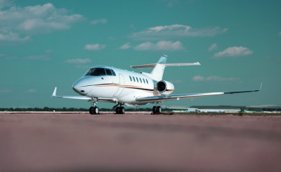 2008 Hawker 850XP: 