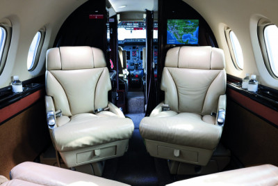 2008 Hawker 850XP: 