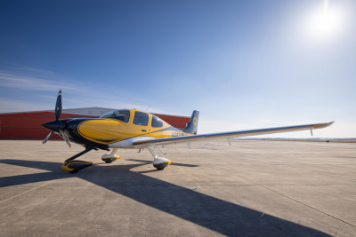 2019 Cirrus SR22T G6: 