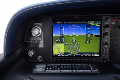 2019 Cirrus SR22T G6: 