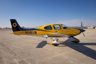 2019 Cirrus SR22T G6: 