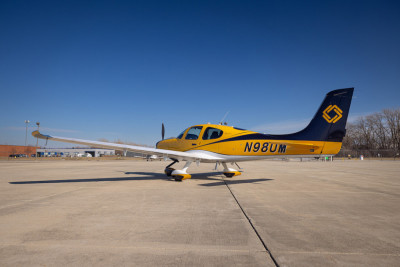 2019 Cirrus SR22T G6: 