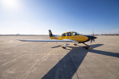 2019 Cirrus SR22T G6: 