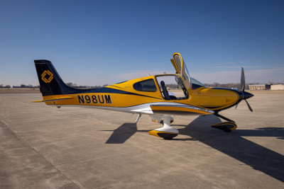 2019 Cirrus SR22T G6: 