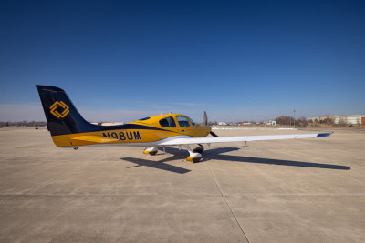 2019 Cirrus SR22T G6: 