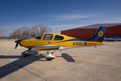 2019 Cirrus SR22T G6: 