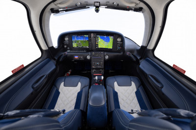 2019 Cirrus SR22T G6: 