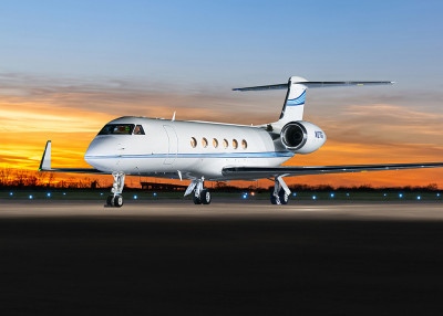 1997 Gulfstream G-V: 