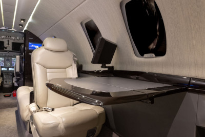 2017 Cessna Citation CJ4: 