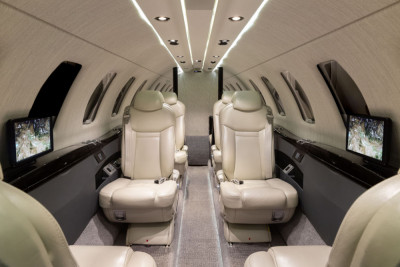 2017 Cessna Citation CJ4: 