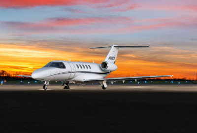 2017 Cessna Citation CJ4: 