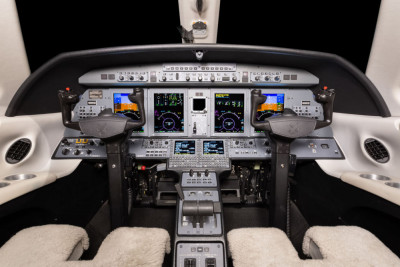 2017 Cessna Citation CJ4: 