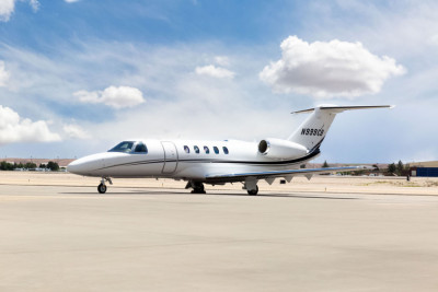 2017 Cessna Citation CJ4: 