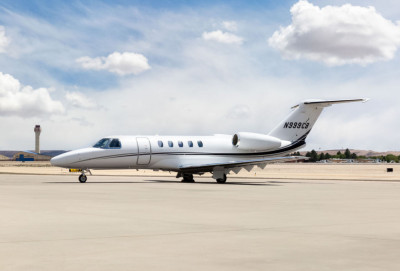 2017 Cessna Citation CJ4: 