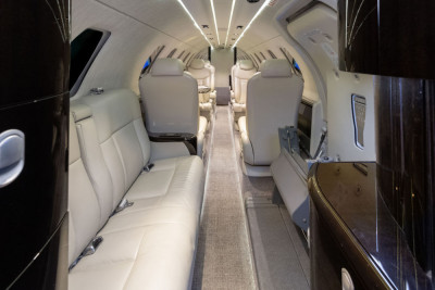 2017 Cessna Citation CJ4: 