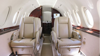 2009 Hawker 750: 