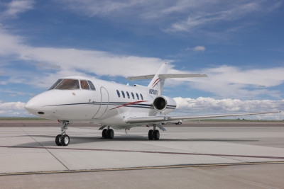 2009 Hawker 750: 